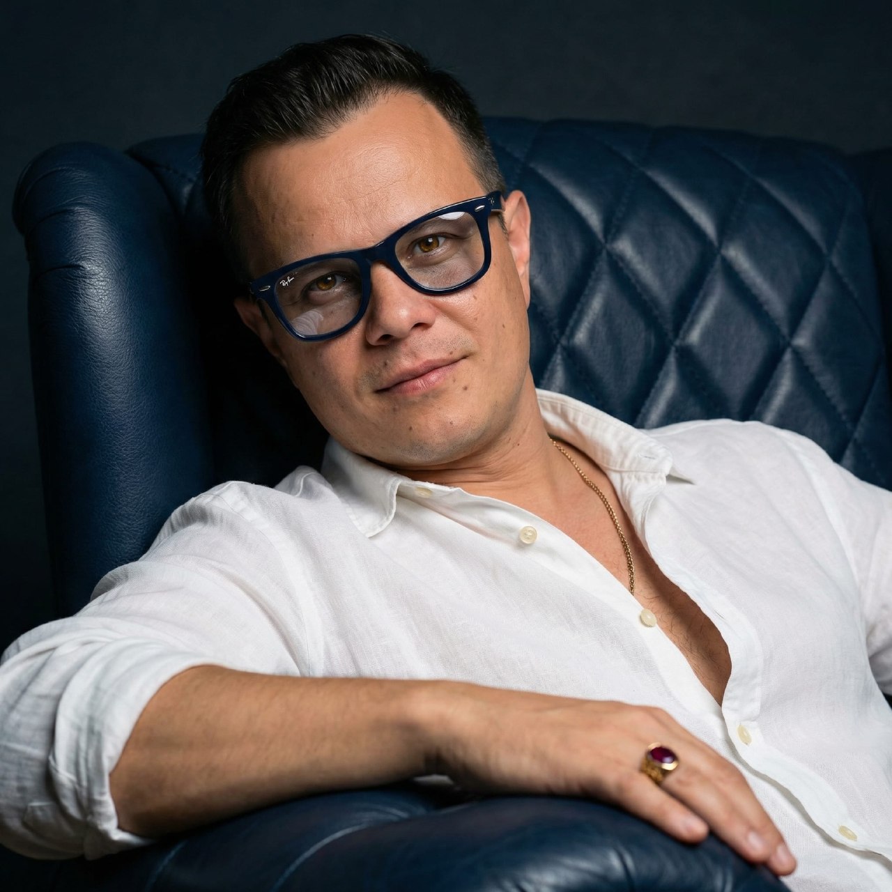 Радмир Загитов — основатель VIDIIOLAB